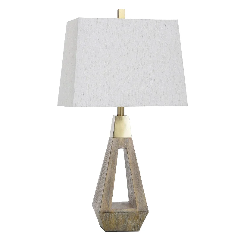 Brown Brushed, Brushed Brass, Natural
