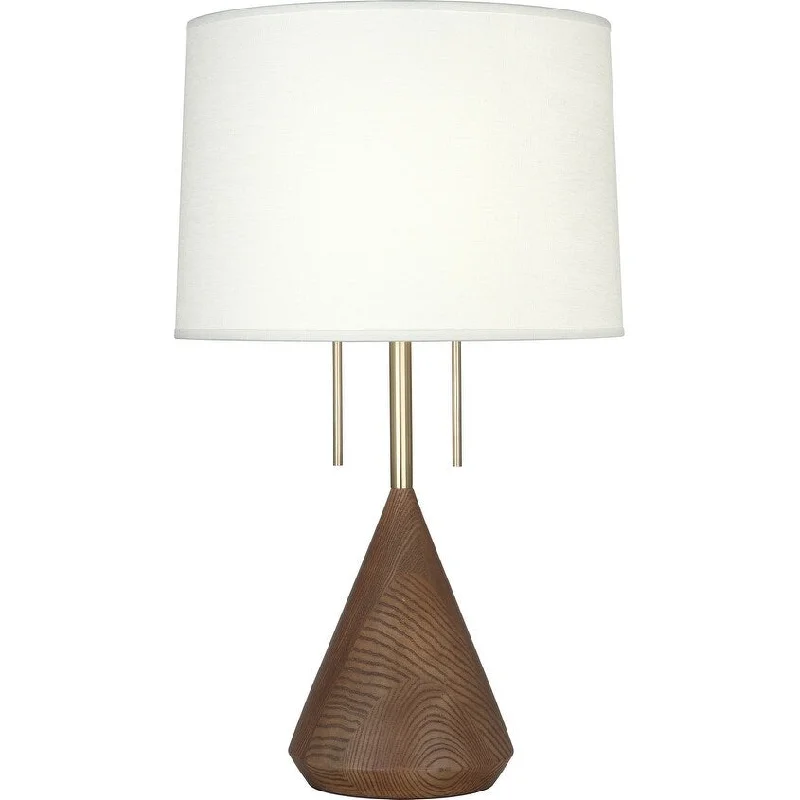 wooden table lamps with natural grain for a warm and organic feelwooden table lamps with natural grain for a warm and organic feelRobert Abbey 575 Wally 26 inch 150 watt Modern Brass Table Lamp Porta - One Size wooden table lamps with natural grain for a warm and organic feelwooden table lamps with natural grain for a warm and organic feelRobert Abbey 575 Wally 26 inch 150 watt Modern Brass Table Lamp Porta - One Size
