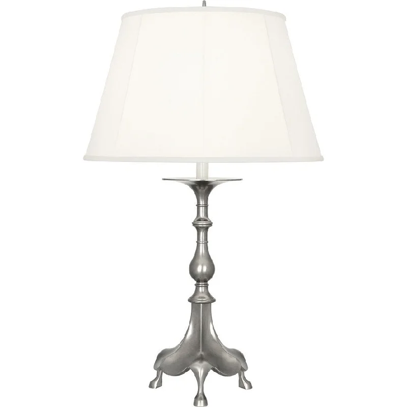 rustic farmhouse table lamps for cozy kitchensrustic farmhouse table lamps for cozy kitchensRobert Abbey 819 One Light Table Lamp Rico Espinet Adria Blackened Antique Silver - One Size rustic farmhouse table lamps for cozy kitchensrustic farmhouse table lamps for cozy kitchensRobert Abbey 819 One Light Table Lamp Rico Espinet Adria Blackened Antique Silver - One Size