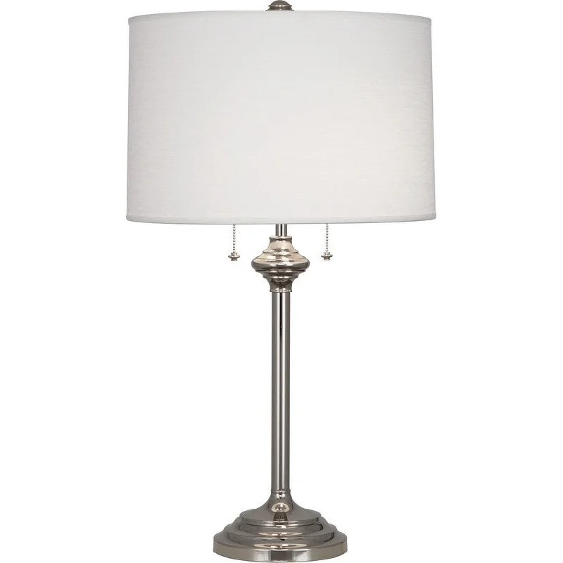 mid century modern table lamps with iconic designs for a stylish studymid century modern table lamps with iconic designs for a stylish studyRobert Abbey S5001 Two Light Table Lamp Monroe Polished Nickel - One Size mid century modern table lamps with iconic designs for a stylish studymid century modern table lamps with iconic designs for a stylish studyRobert Abbey S5001 Two Light Table Lamp Monroe Polished Nickel - One Size