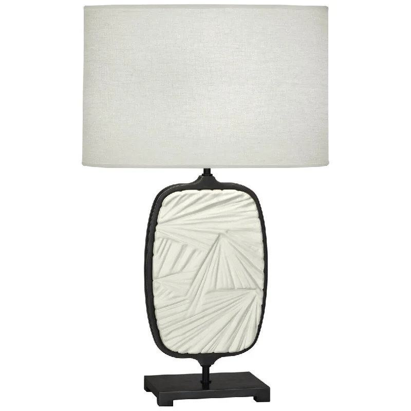 glass table lamps with a frosted surface for soft light diffusionglass table lamps with a frosted surface for soft light diffusionRobert Abbey Z2011 One Light Table Lamp Michael Berman Flynn Deep Patina Bronze w/ Flat Lily Accent - One Size glass table lamps with a frosted surface for soft light diffusionglass table lamps with a frosted surface for soft light diffusionRobert Abbey Z2011 One Light Table Lamp Michael Berman Flynn Deep Patina Bronze w/ Flat Lily Accent - One Size