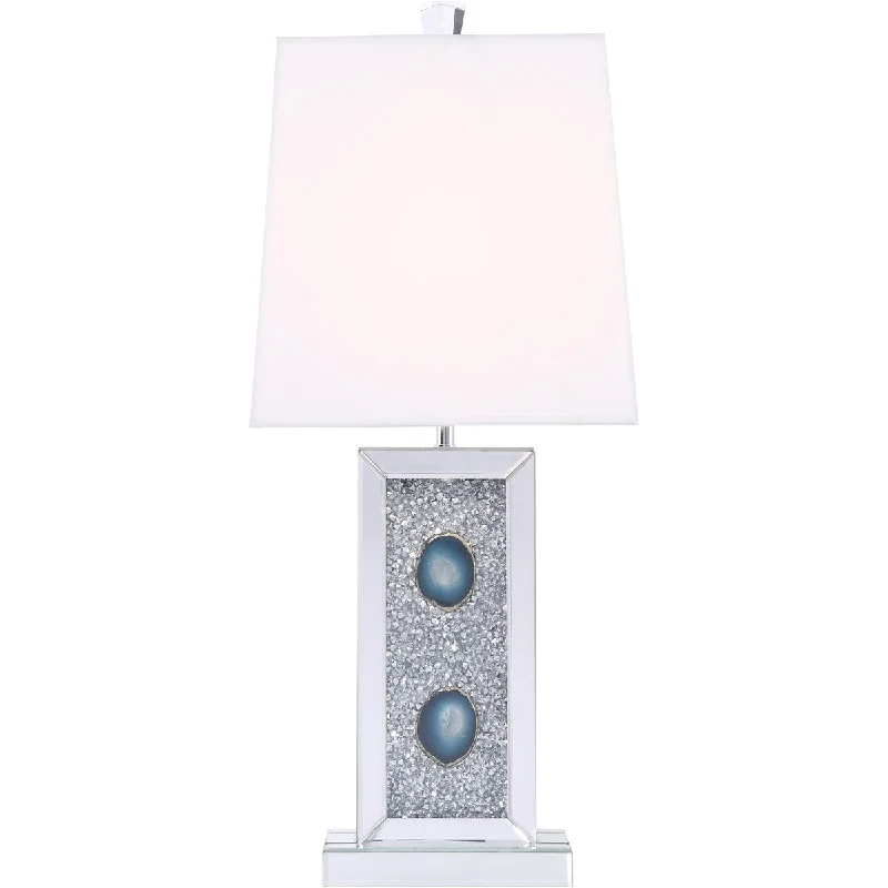 glass table lamps with a frosted surface for soft light diffusionglass table lamps with a frosted surface for soft light diffusionSparkle Collection 1-LightSilver Crystal Table Lamp - One Size glass table lamps with a frosted surface for soft light diffusionglass table lamps with a frosted surface for soft light diffusionSparkle Collection 1-LightSilver Crystal Table Lamp - One Size