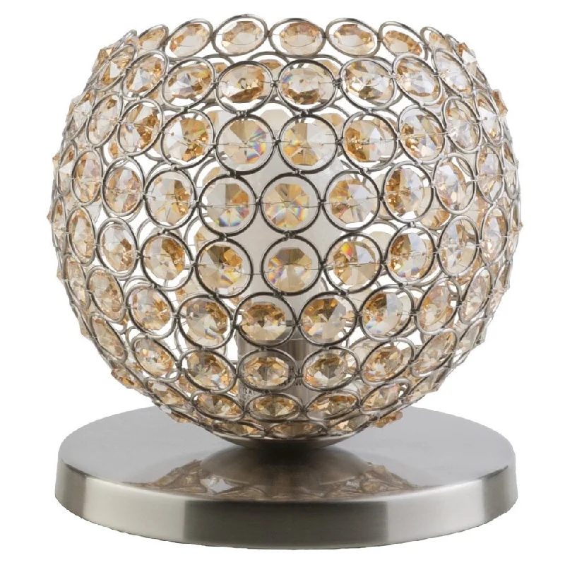 glass table lamps with a frosted surface for soft light diffusionglass table lamps with a frosted surface for soft light diffusionSpecialty Clay Table Lamp with Brushed Nickel Finish Iron Base