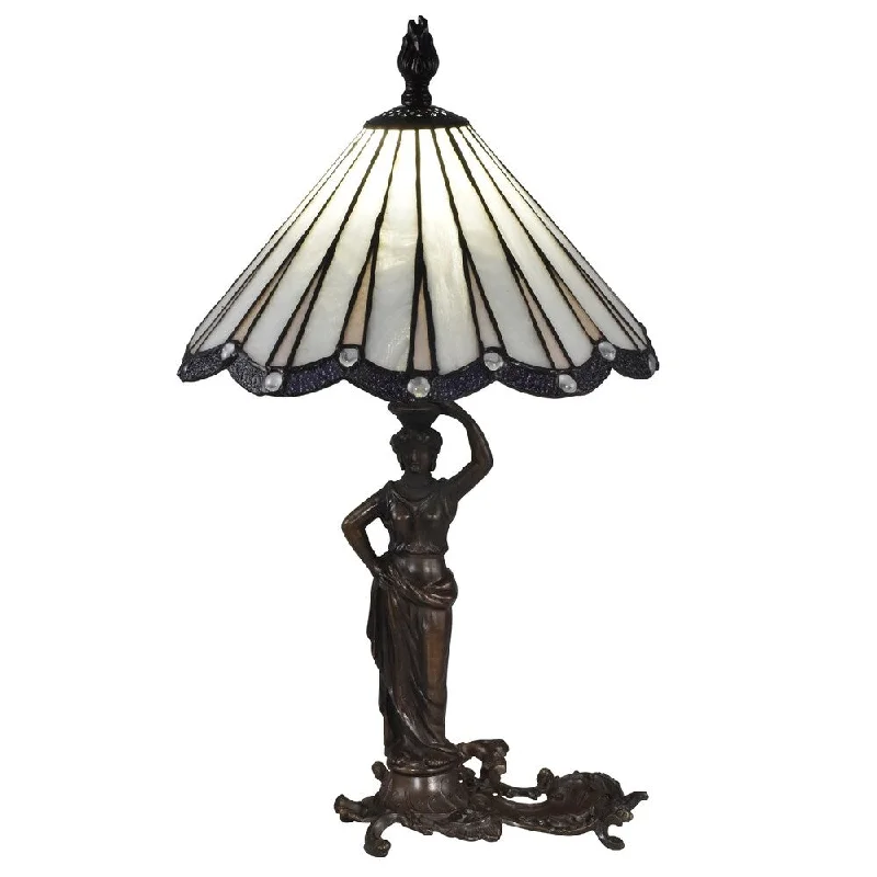 gothic style table lamps with dark finishes for a mysterious lookgothic style table lamps with dark finishes for a mysterious lookSpringdale 20"H Bielefeld Lady Tiffany Table Lamp gothic style table lamps with dark finishes for a mysterious lookgothic style table lamps with dark finishes for a mysterious lookSpringdale 20"H Bielefeld Lady Tiffany Table Lamp
