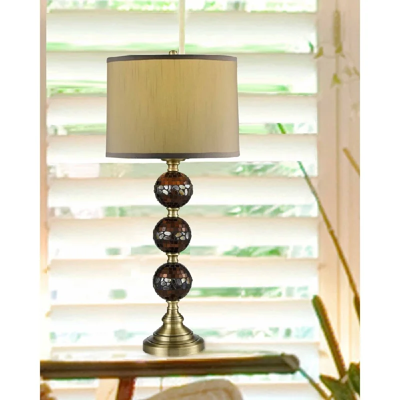 bohemian table lamps with colorful patterns for eclectic bedroomsbohemian table lamps with colorful patterns for eclectic bedroomsSpringdale 32"H Dunford Mosaic 3-Ball Hand Blown Art Glass Table Lamp bohemian table lamps with colorful patterns for eclectic bedroomsbohemian table lamps with colorful patterns for eclectic bedroomsSpringdale 32"H Dunford Mosaic 3-Ball Hand Blown Art Glass Table Lamp