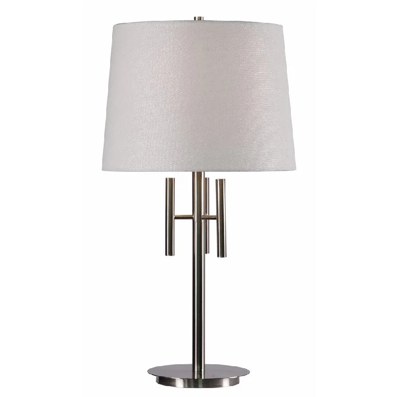 glass table lamps with a frosted surface for soft light diffusionglass table lamps with a frosted surface for soft light diffusionStation Table Lamp
