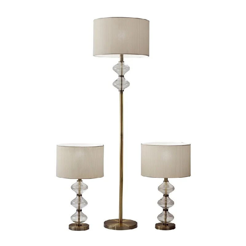 crystal table lamps with dazzling prisms for a glamorous effectcrystal table lamps with dazzling prisms for a glamorous effectStrick & Bolton Mirel Antique Brass and Clear Glass 3-piece Lamp Set crystal table lamps with dazzling prisms for a glamorous effectcrystal table lamps with dazzling prisms for a glamorous effectStrick & Bolton Mirel Antique Brass and Clear Glass 3-piece Lamp Set