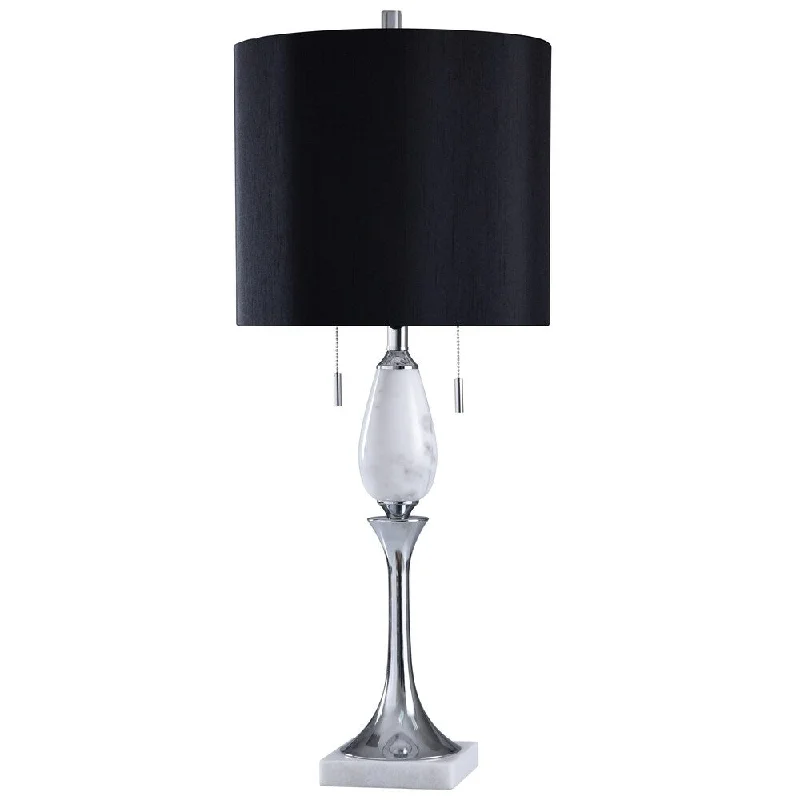 ceramic table lamps with hand painted designs for an artistic touchceramic table lamps with hand painted designs for an artistic touchStyleCraft Bianco Natural White Marble and Polished Chrome Table Lamp - Black Shade ceramic table lamps with hand painted designs for an artistic touchceramic table lamps with hand painted designs for an artistic touchStyleCraft Bianco Natural White Marble and Polished Chrome Table Lamp - Black Shade