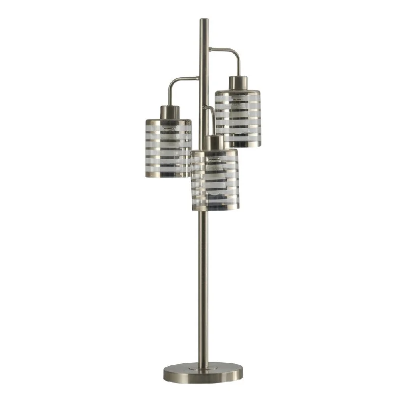 art deco table lamps with geometric shapes for a retro touchart deco table lamps with geometric shapes for a retro touchStyleCraft Contemporary Brushed Steel Table Lamp - Silver And Clear Glass Shade art deco table lamps with geometric shapes for a retro touchart deco table lamps with geometric shapes for a retro touchStyleCraft Contemporary Brushed Steel Table Lamp - Silver And Clear Glass Shade