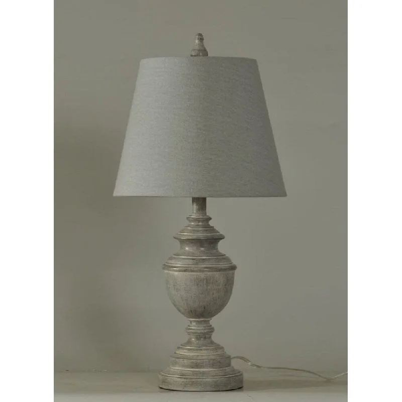 metal table lamps with a matte black finish for a sleek appearancemetal table lamps with a matte black finish for a sleek appearanceStyleCraft Weathered Grey Table Lamp with Shade - 25" metal table lamps with a matte black finish for a sleek appearancemetal table lamps with a matte black finish for a sleek appearanceStyleCraft Weathered Grey Table Lamp with Shade - 25"