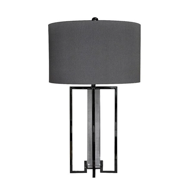 crystal table lamps with dazzling prisms for a glamorous effectcrystal table lamps with dazzling prisms for a glamorous effectTensdale 29- inch Table Lamp - N/A