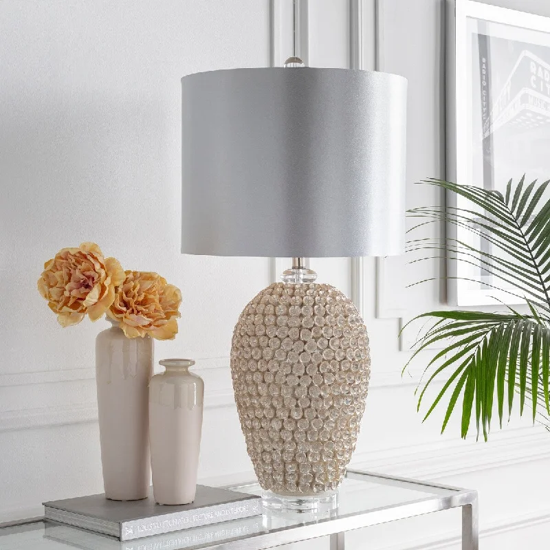 glass table lamps with a frosted surface for soft light diffusionglass table lamps with a frosted surface for soft light diffusionThorpe Table Lamp with Off-White Base and Silver Shade glass table lamps with a frosted surface for soft light diffusionglass table lamps with a frosted surface for soft light diffusionThorpe Table Lamp with Off-White Base and Silver Shade