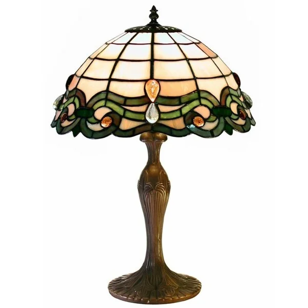 industrial style table lamps with exposed bulbs for loft apartmentsindustrial style table lamps with exposed bulbs for loft apartmentsTiffany-style Table Lamp