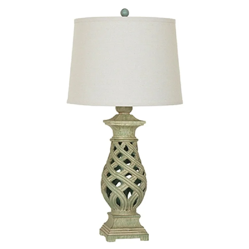 wooden table lamps with natural grain for a warm and organic feelwooden table lamps with natural grain for a warm and organic feelWeathered Mint 36-inch Table Lamp - N/A wooden table lamps with natural grain for a warm and organic feelwooden table lamps with natural grain for a warm and organic feelWeathered Mint 36-inch Table Lamp - N/A